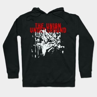 the union get it on Hoodie